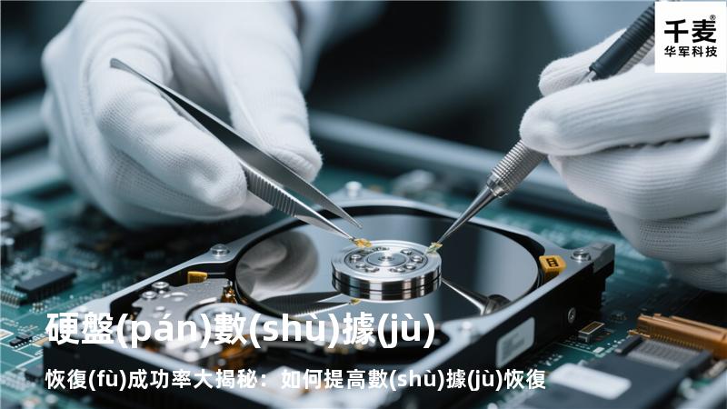 硬盤(pán)數(shù)據(jù)恢復(fù)成功率大揭秘：如何提高數(shù)據(jù)恢復(fù)的成功率？